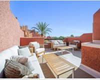 Resale - Town house - Marbella - Nueva Andalucía