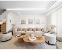 Resale - Town house - Marbella - Nueva Andalucía