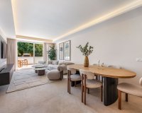 Resale - Town house - Marbella - Nueva Andalucía
