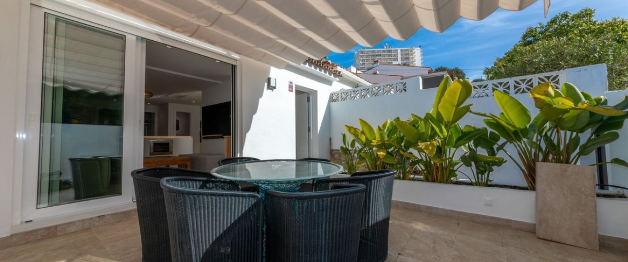 Resale - Town house - Marbella - Nueva Andalucía
