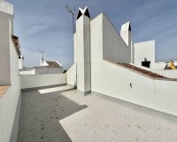 Resale - Town house - Marbella - Nueva Andalucía