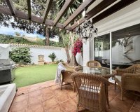 Resale - Town house - Marbella - Nueva Andalucía