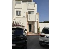 Resale - Town house - Marbella - Nueva Andalucía