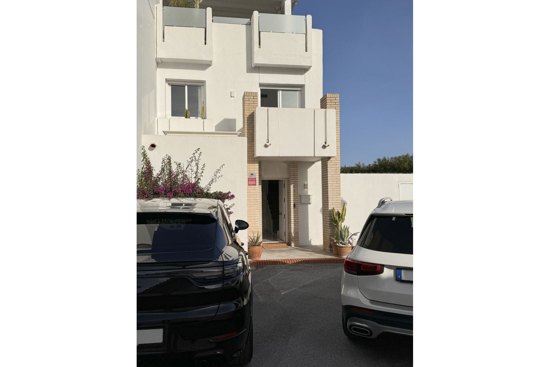 Resale - Town house - Marbella - Nueva Andalucía