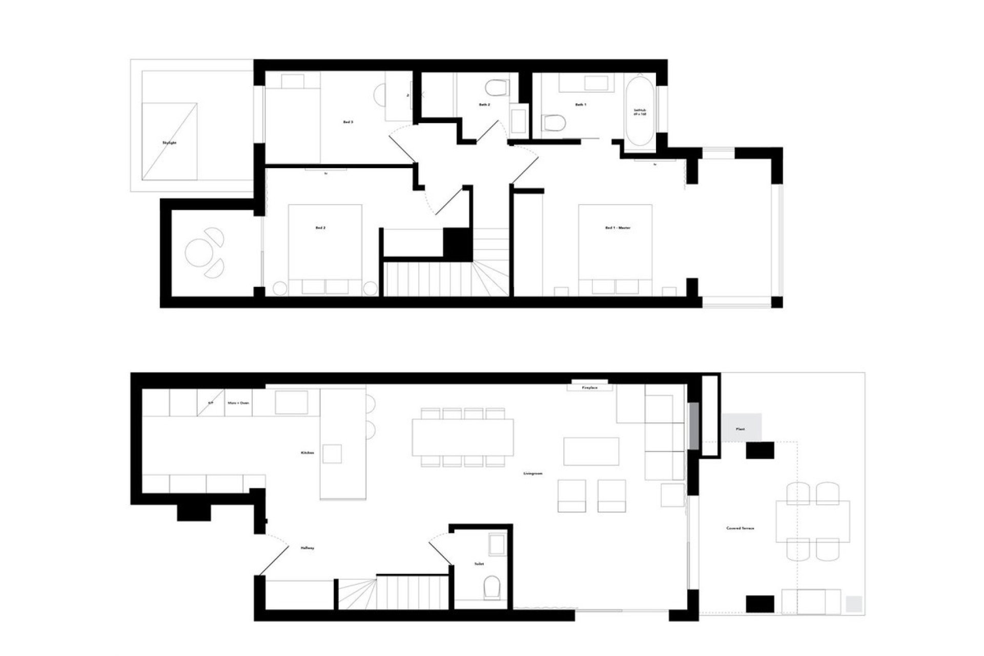 Resale - Town house - Marbella - Nueva Andalucía