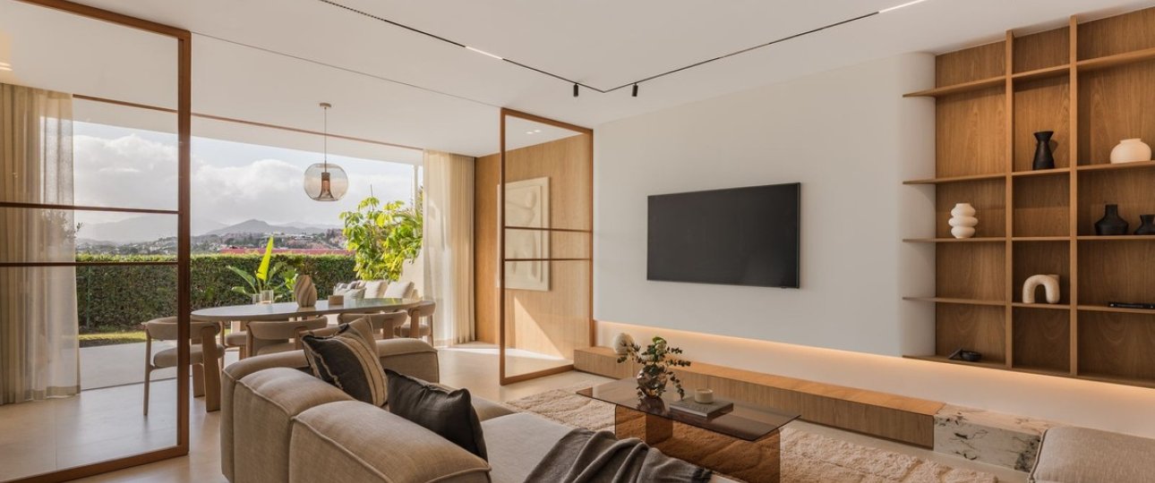 Resale - Town house - Marbella - Nueva Andalucía