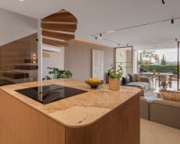 Resale - Town house - Marbella - Nueva Andalucía