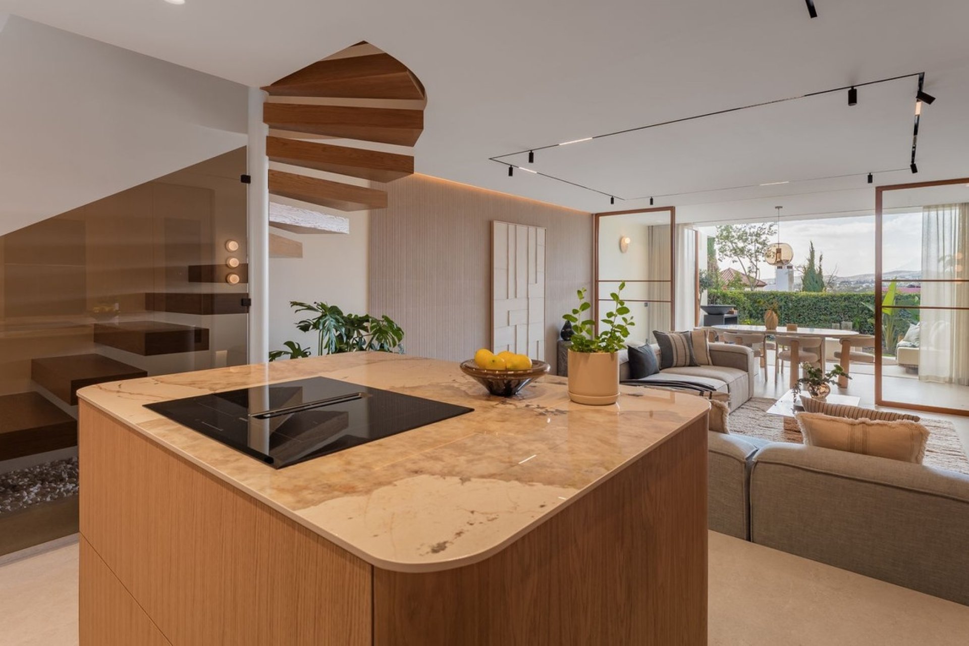 Resale - Town house - Marbella - Nueva Andalucía