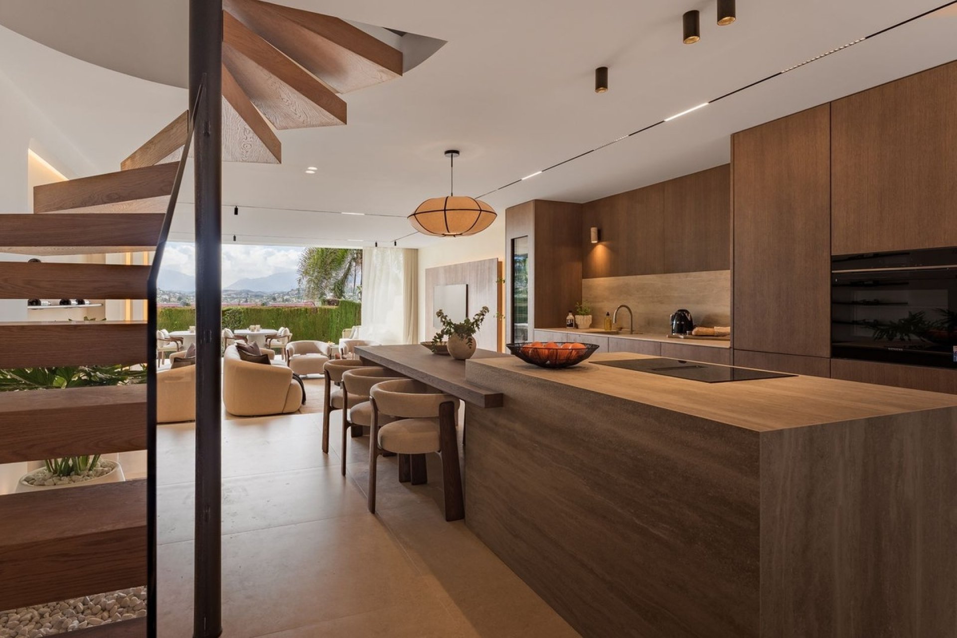 Resale - Town house - Marbella - Nueva Andalucía