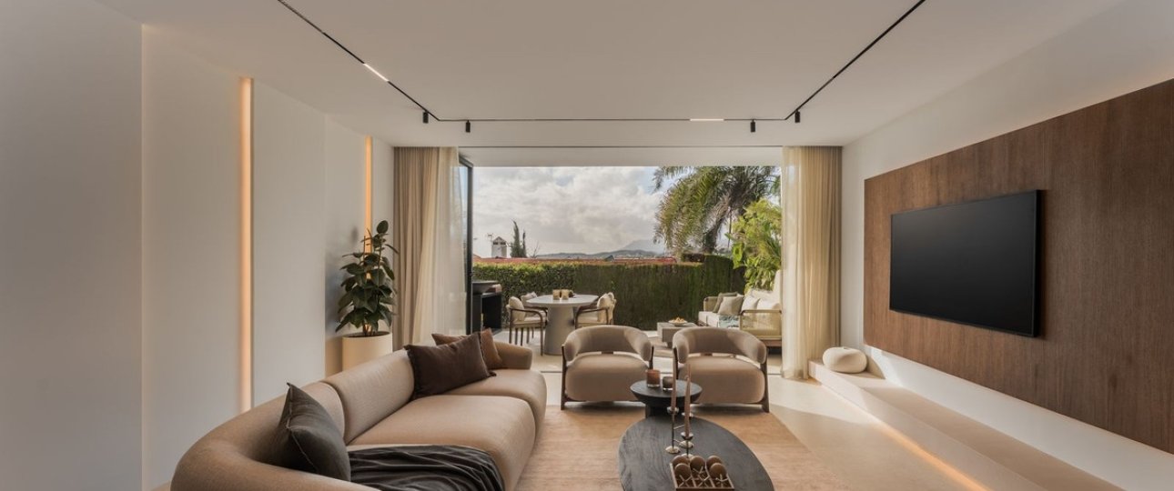 Resale - Town house - Marbella - Nueva Andalucía
