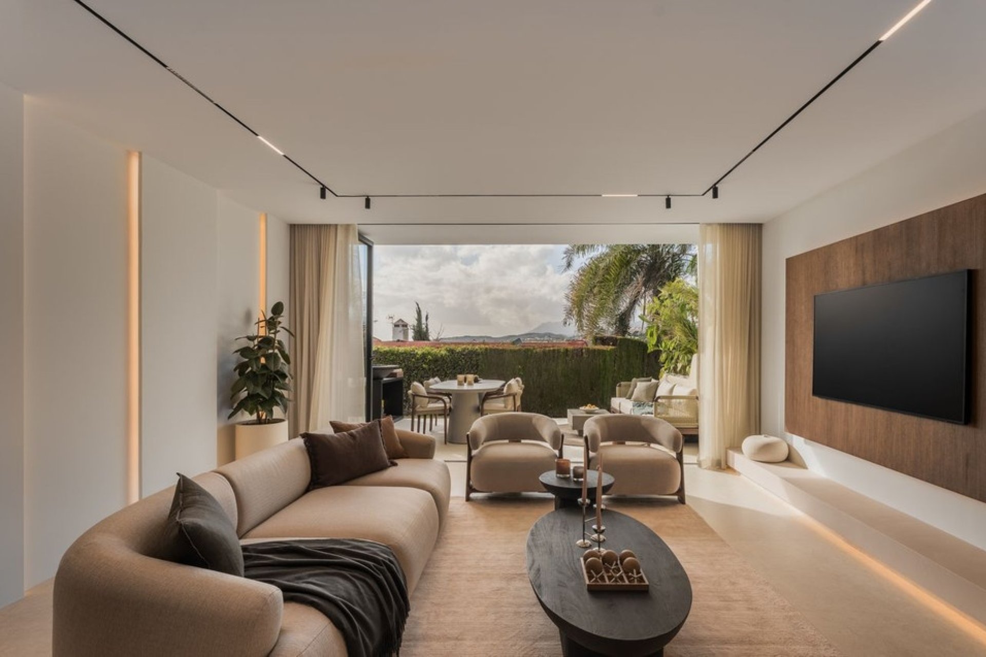 Resale - Town house - Marbella - Nueva Andalucía