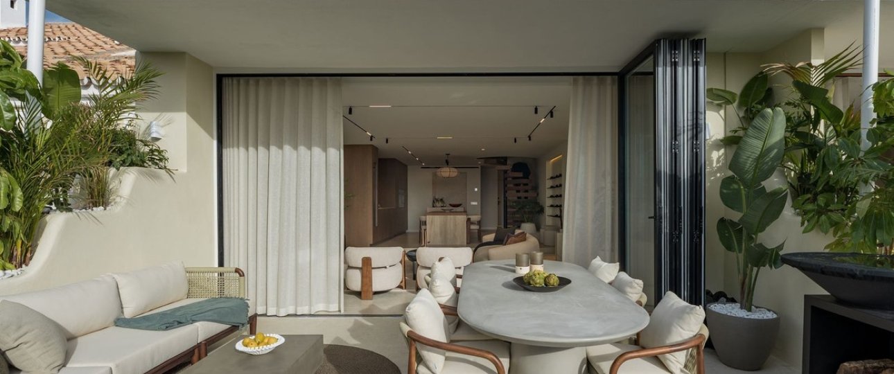 Resale - Town house - Marbella - Nueva Andalucía