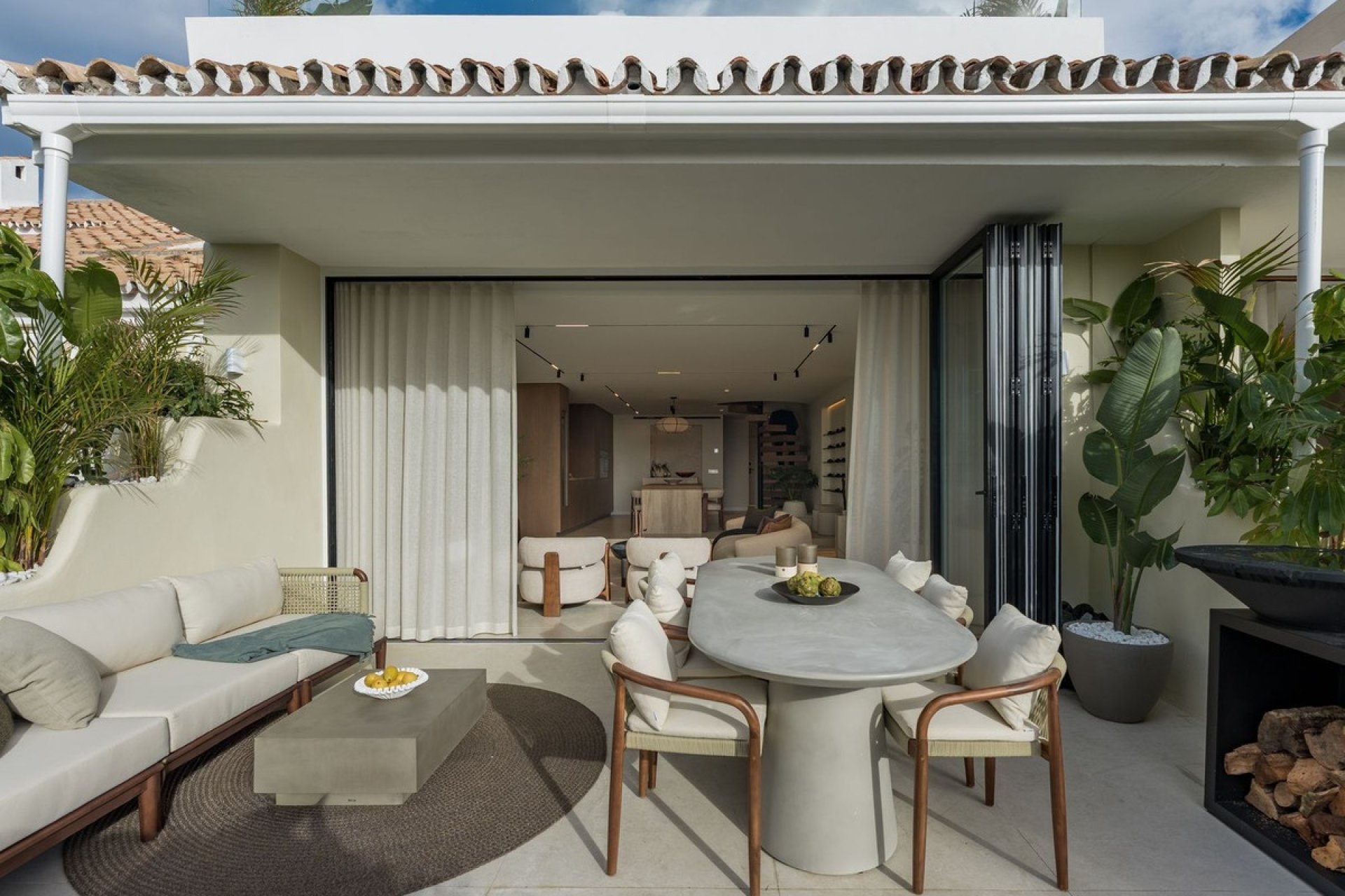 Resale - Town house - Marbella - Nueva Andalucía