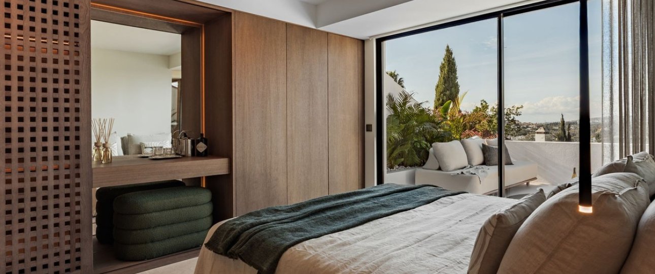 Resale - Town house - Marbella - Nueva Andalucía