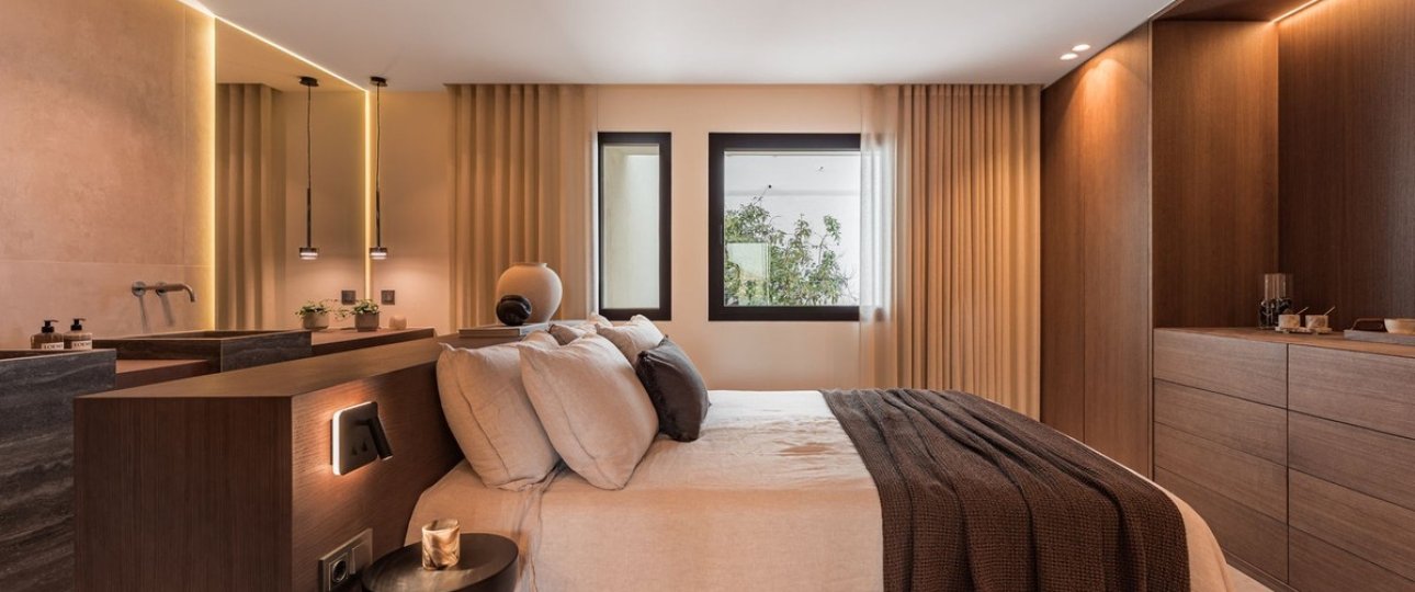 Resale - Town house - Marbella - Nueva Andalucía