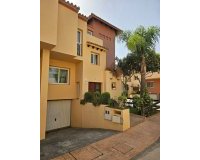 Resale - Town house - Marbella - Nueva Andalucía