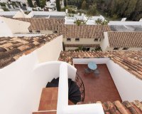Resale - Town house - Marbella - Nueva Andalucía