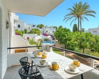 Resale - Town house - Marbella - Nueva Andalucía