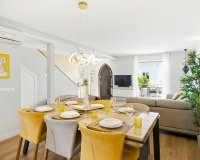 Resale - Town house - Marbella - Nueva Andalucía