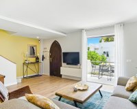 Resale - Town house - Marbella - Nueva Andalucía