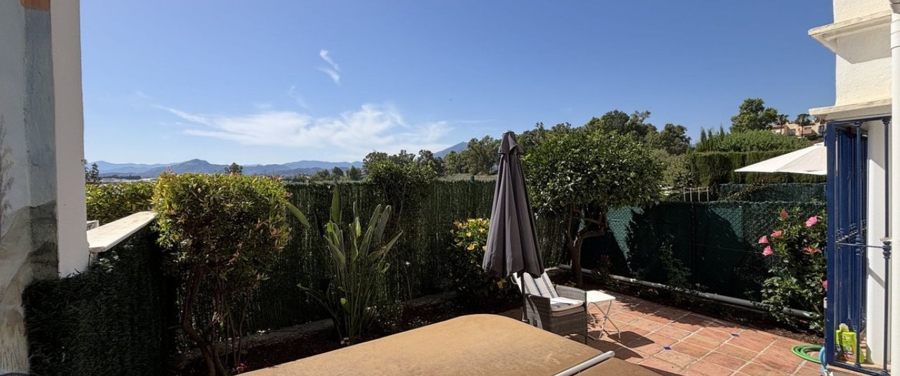 Resale - Town house - Marbella - Nueva Andalucía