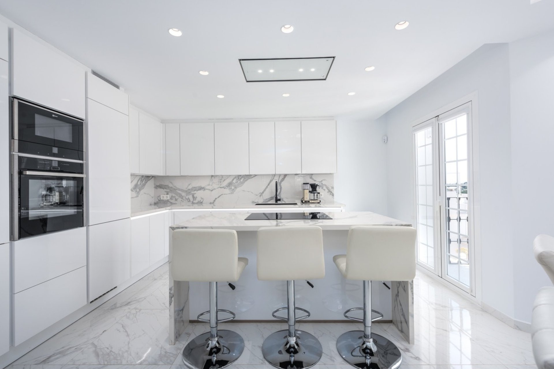 Resale - Town house - Marbella - Nueva Andalucía