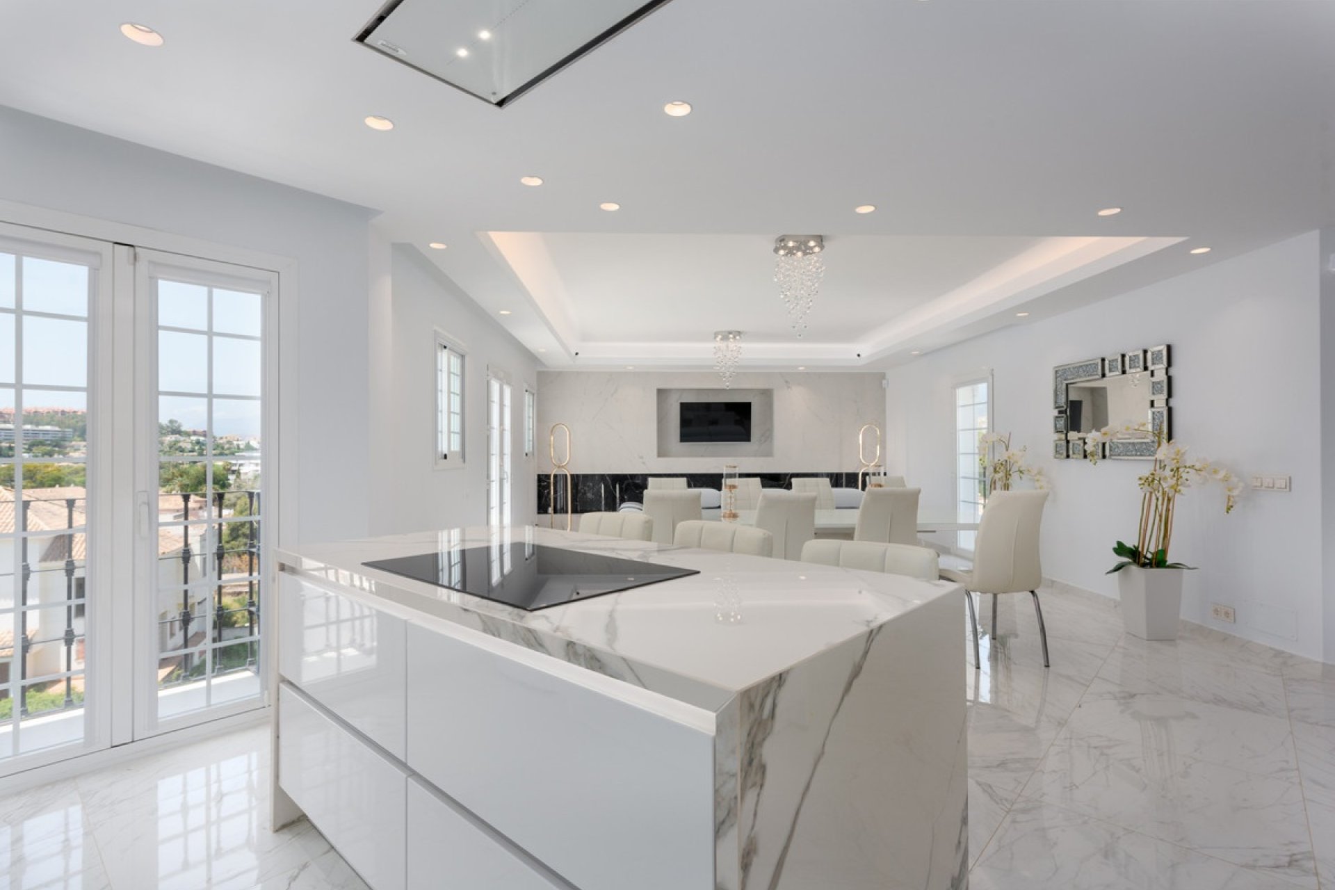 Resale - Town house - Marbella - Nueva Andalucía
