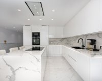 Resale - Town house - Marbella - Nueva Andalucía