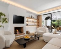 Resale - Town house - Marbella - Nueva Andalucía