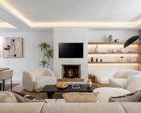 Resale - Town house - Marbella - Nueva Andalucía
