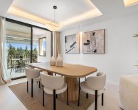 Resale - Town house - Marbella - Nueva Andalucía