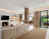 Resale - Town house - Marbella - Nueva Andalucía