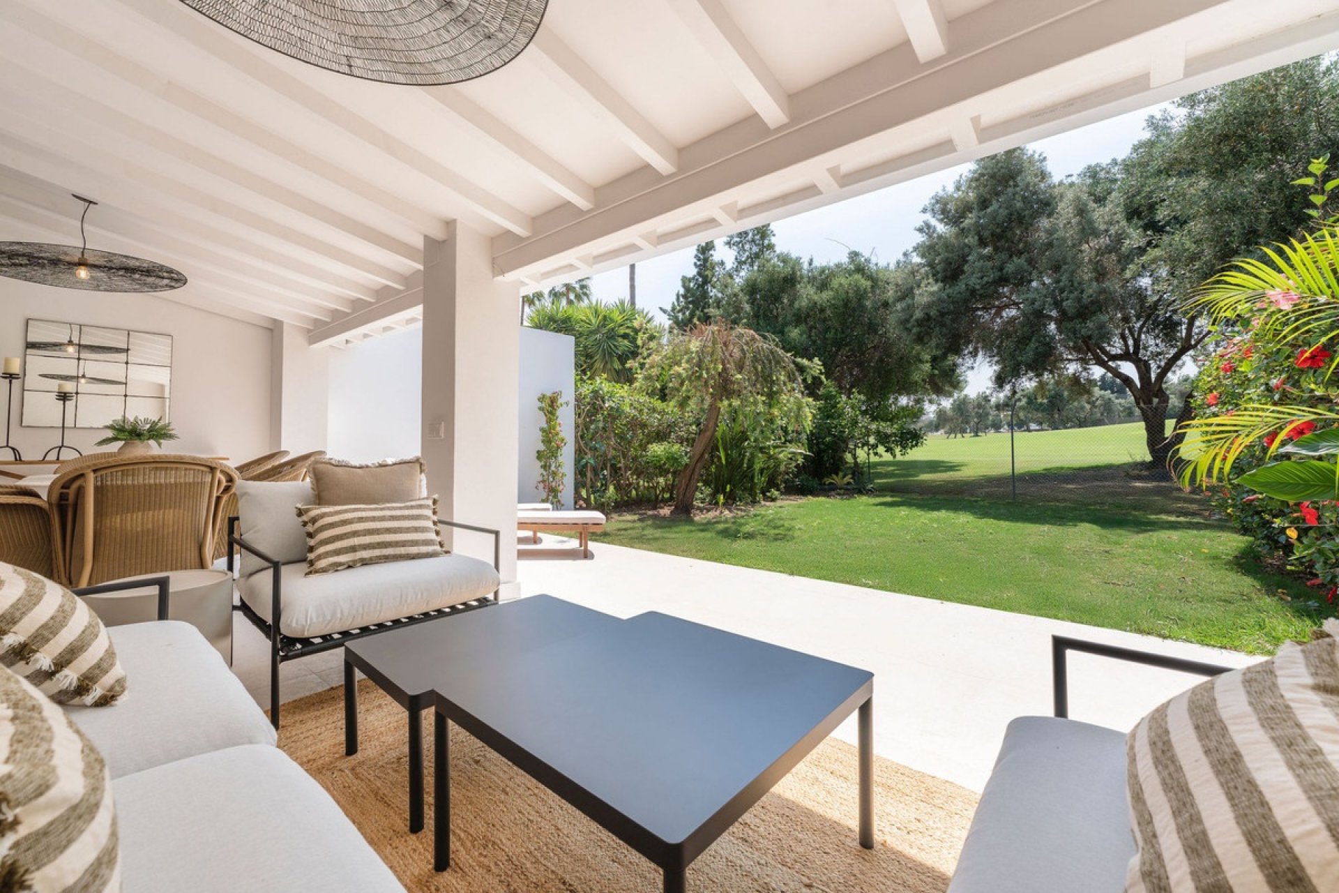 Resale - Town house - Marbella - Nueva Andalucía