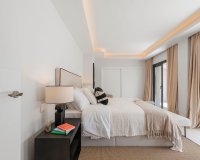 Resale - Town house - Marbella - Nueva Andalucía