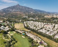 Resale - Town house - Marbella - Nueva Andalucía
