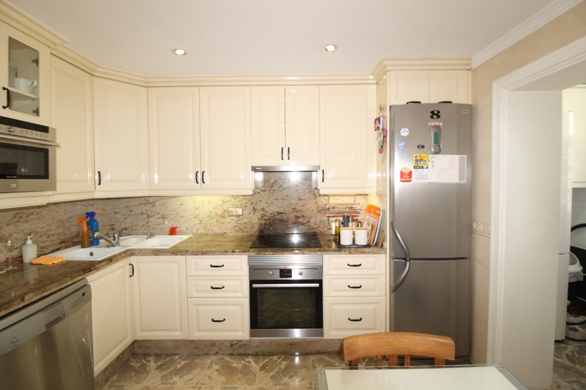 Resale - Town house - Marbella - Nueva Andalucía