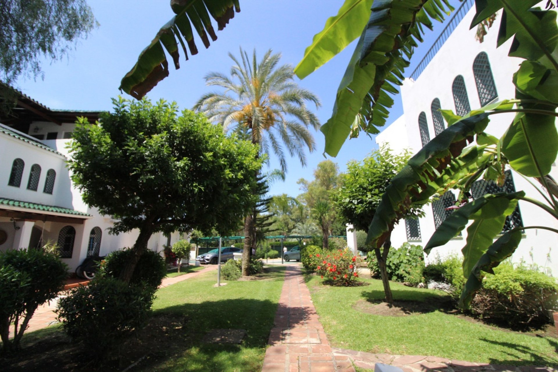 Resale - Town house - Marbella - Nueva Andalucía