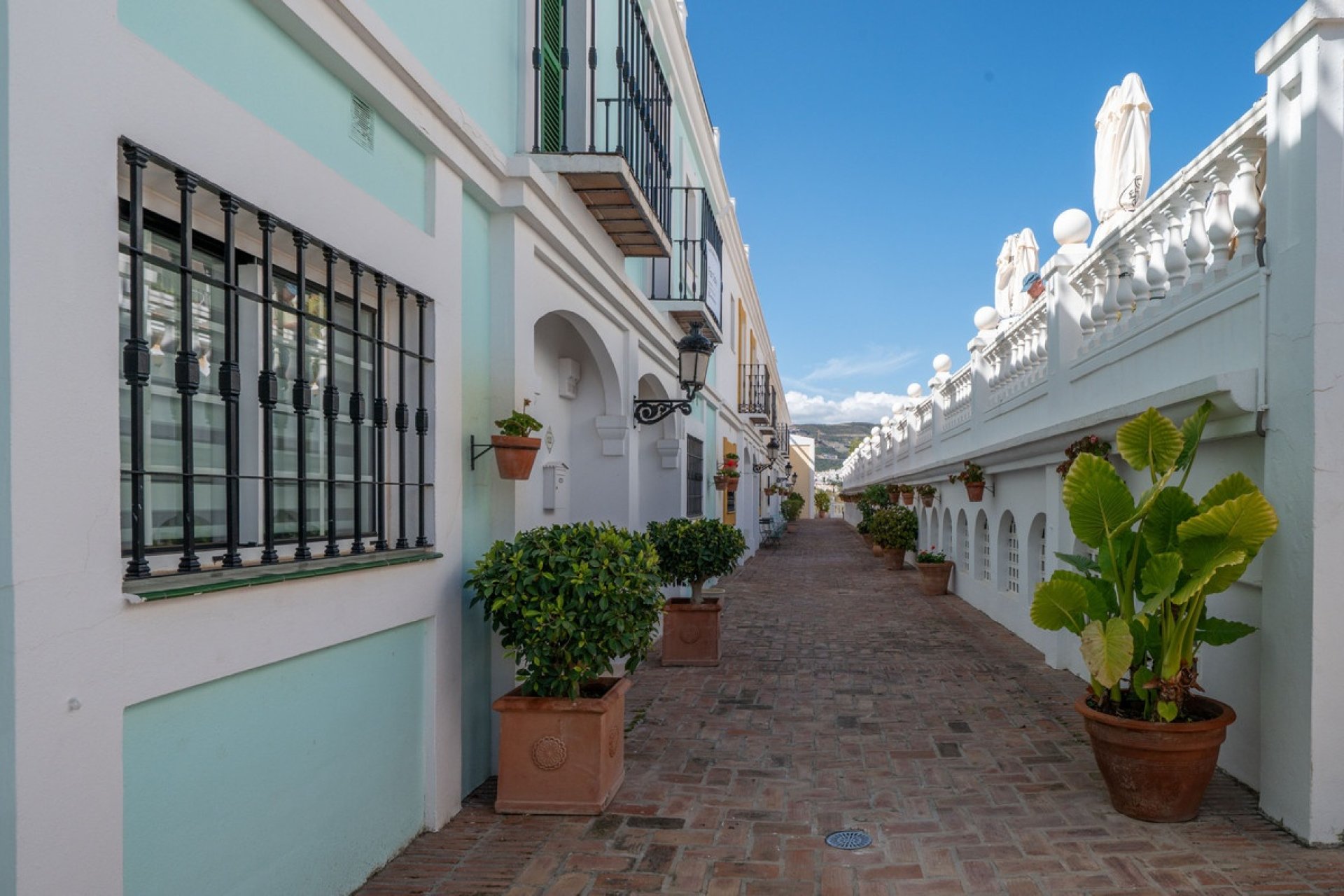 Resale - Town house - Marbella - Nueva Andalucía