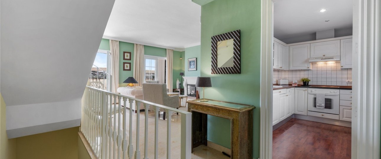 Resale - Town house - Marbella - Nueva Andalucía