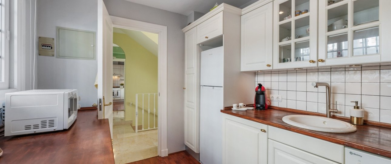 Resale - Town house - Marbella - Nueva Andalucía