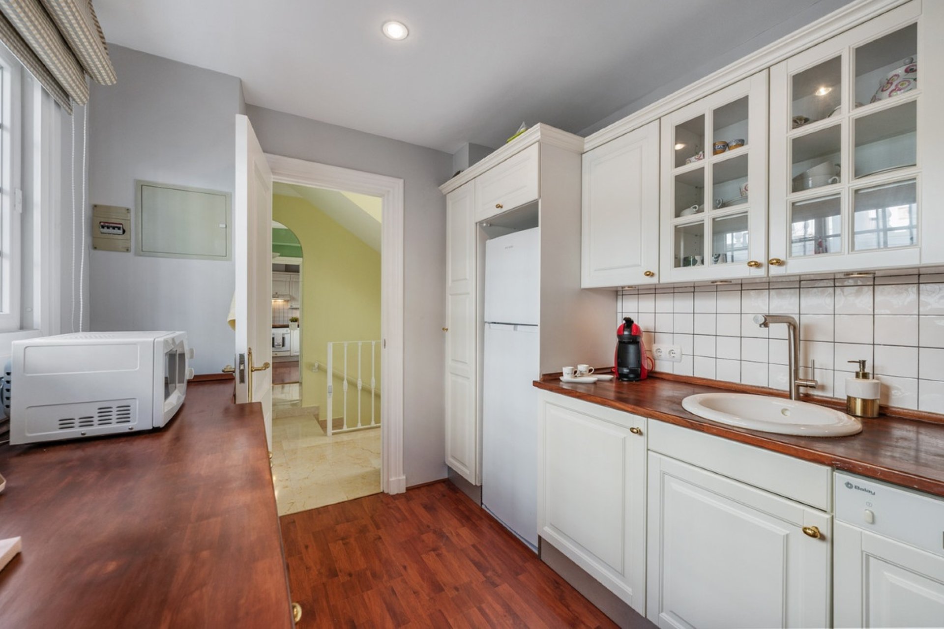 Resale - Town house - Marbella - Nueva Andalucía