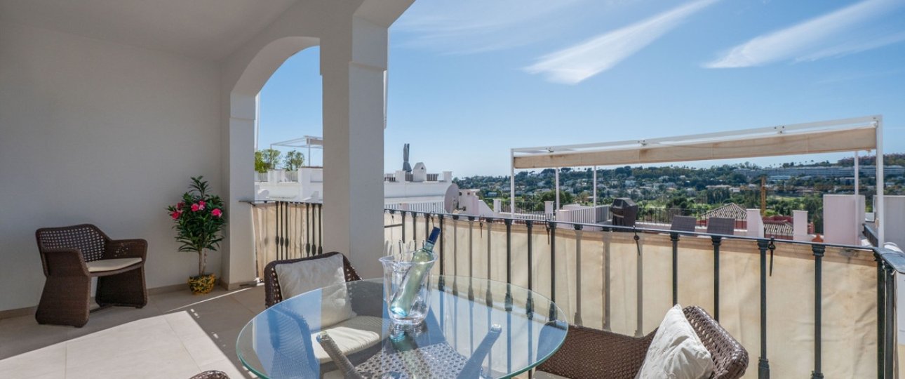 Resale - Town house - Marbella - Nueva Andalucía