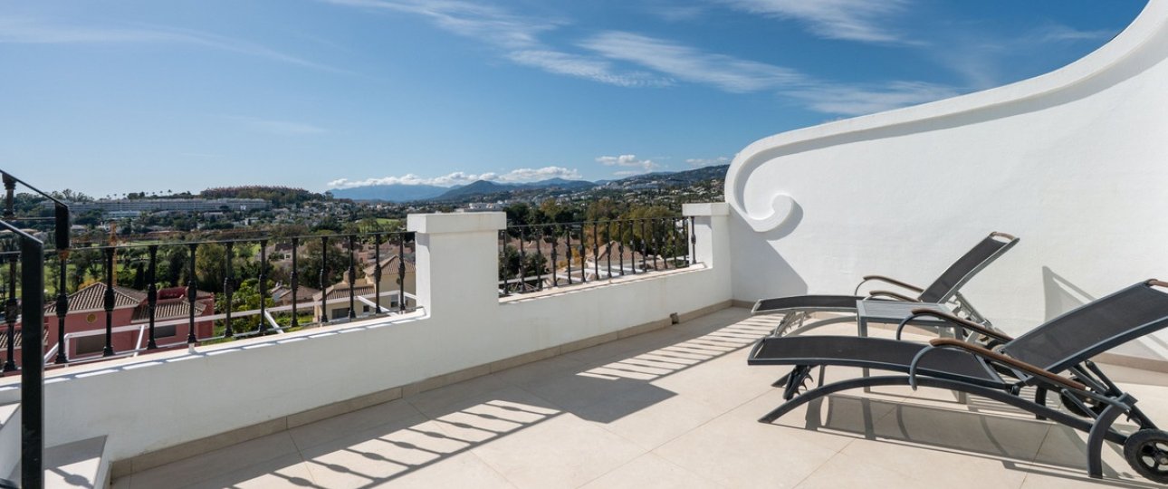 Resale - Town house - Marbella - Nueva Andalucía