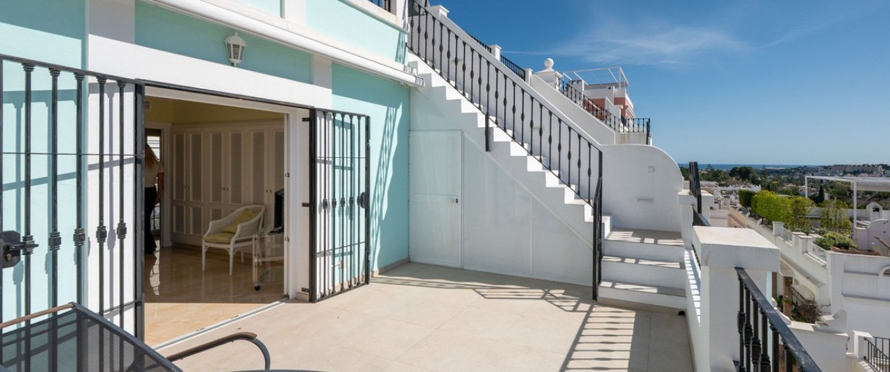 Resale - Town house - Marbella - Nueva Andalucía