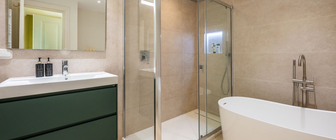 Resale - Town house - Marbella - Nueva Andalucía