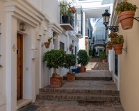 Resale - Town house - Marbella - Nueva Andalucía