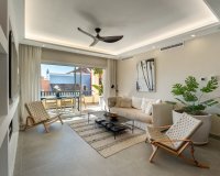 Resale - Town house - Marbella - Nueva Andalucía