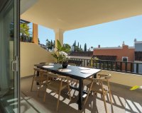 Resale - Town house - Marbella - Nueva Andalucía