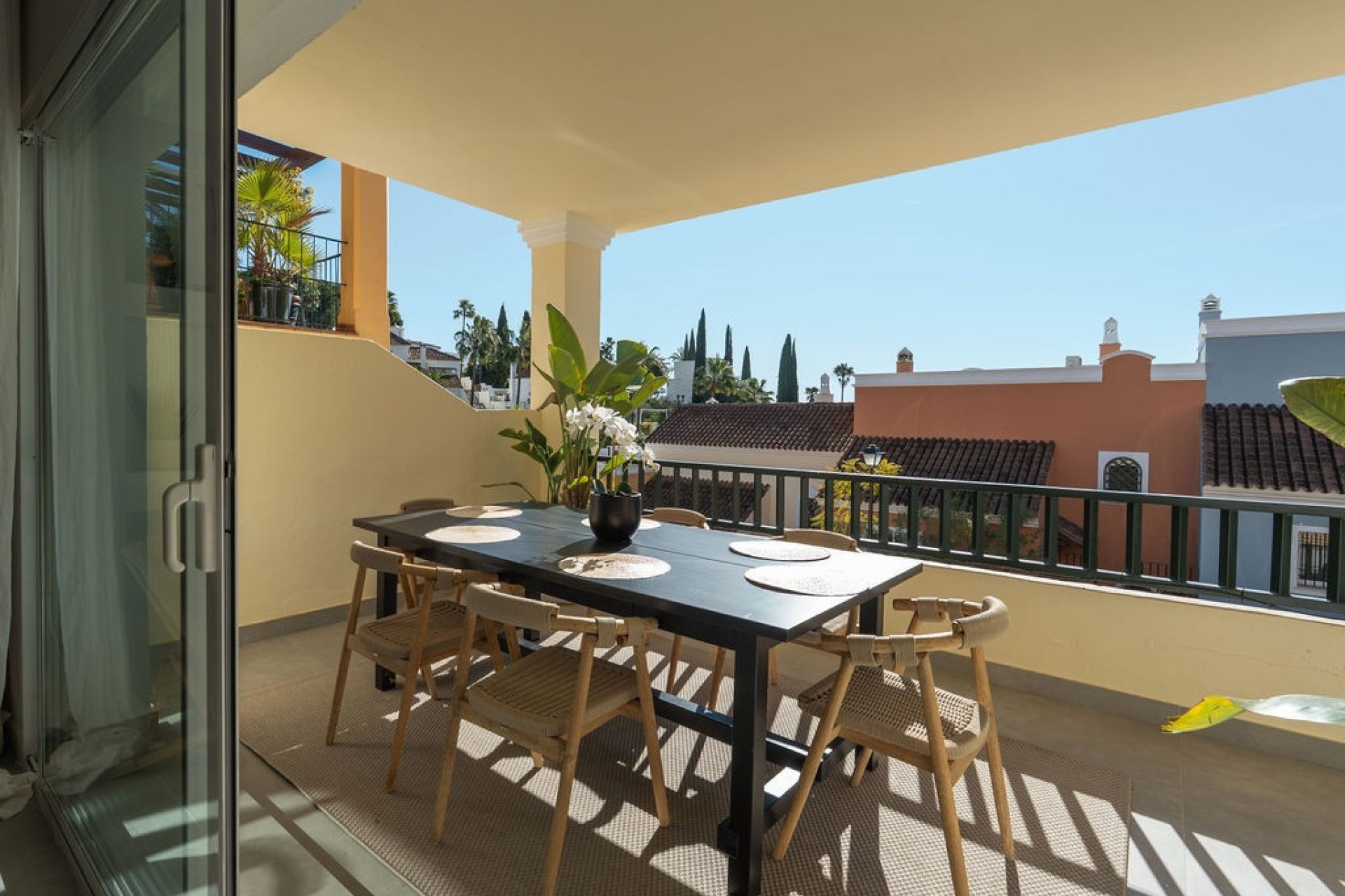 Resale - Town house - Marbella - Nueva Andalucía