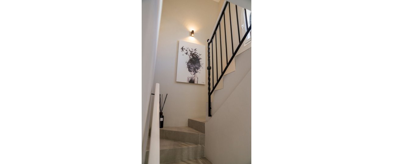 Resale - Town house - Marbella - Nueva Andalucía